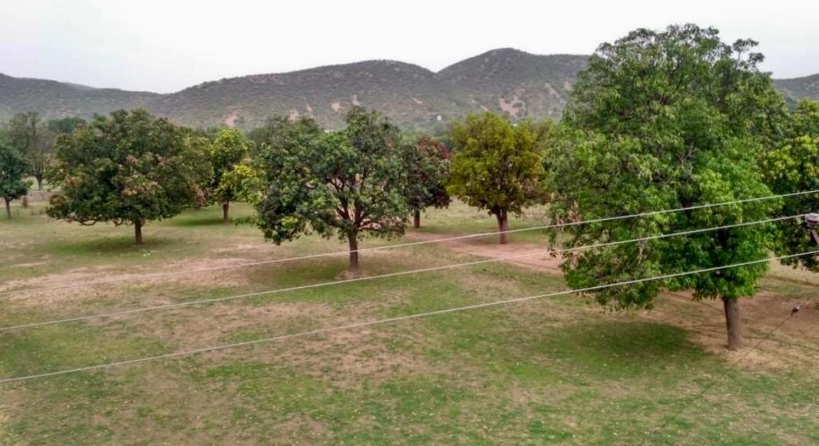 Green Vatika Farm جايبور المظهر الخارجي الصورة