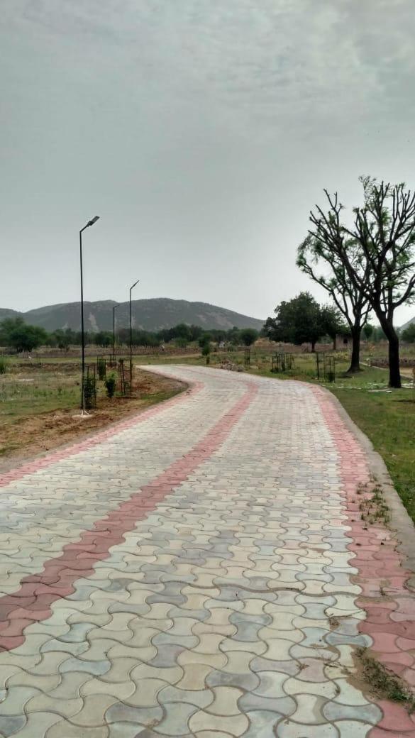 Green Vatika Farm جايبور المظهر الخارجي الصورة