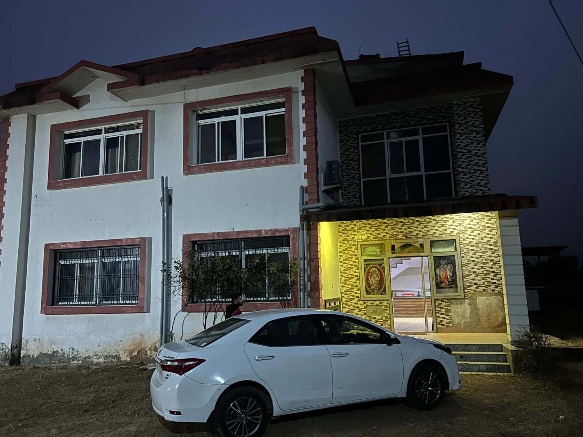 Green Vatika Farm جايبور المظهر الخارجي الصورة